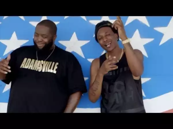 Video: Scotty ATL - Pray Alone (feat. Killer Mike & Trouble)